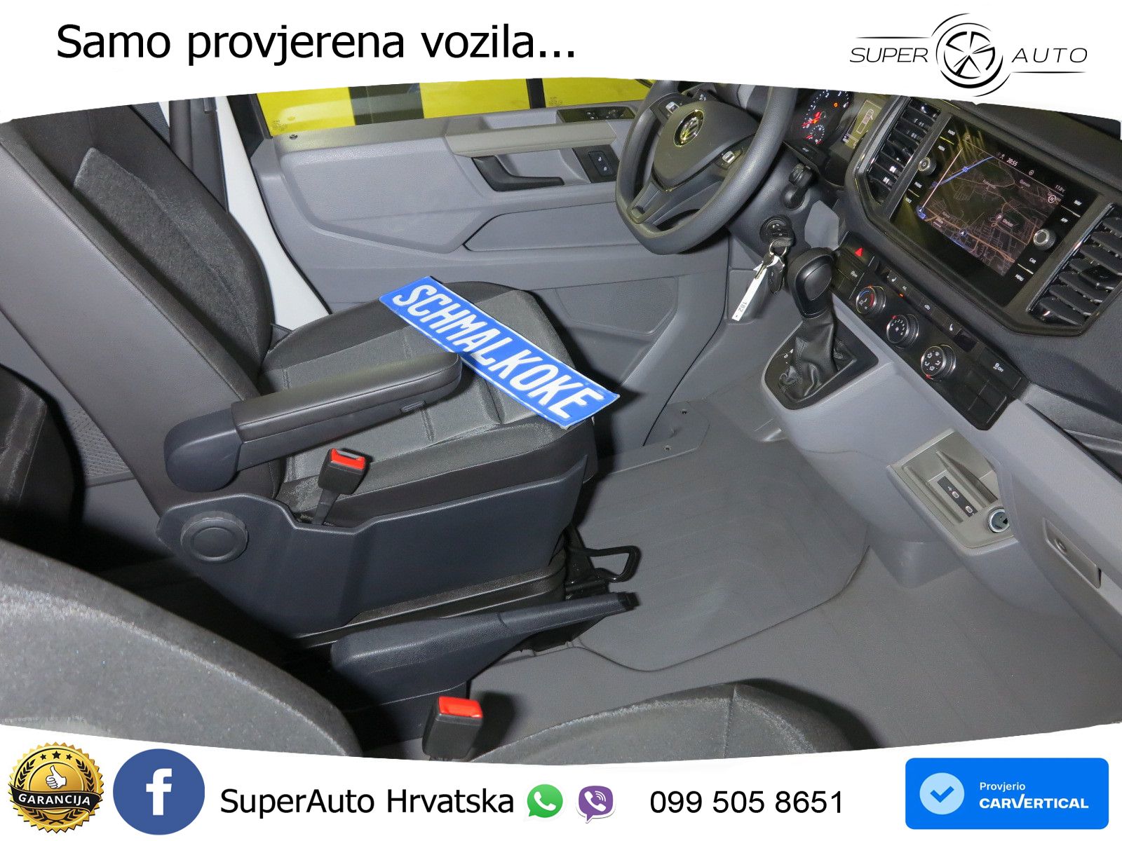 VW Crafter