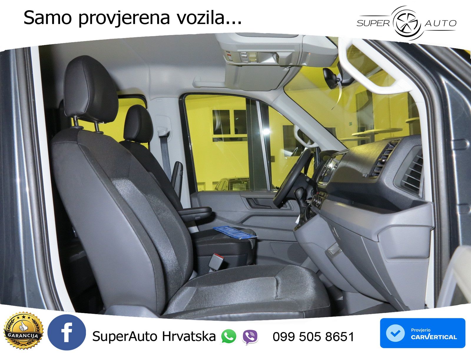 VW Crafter