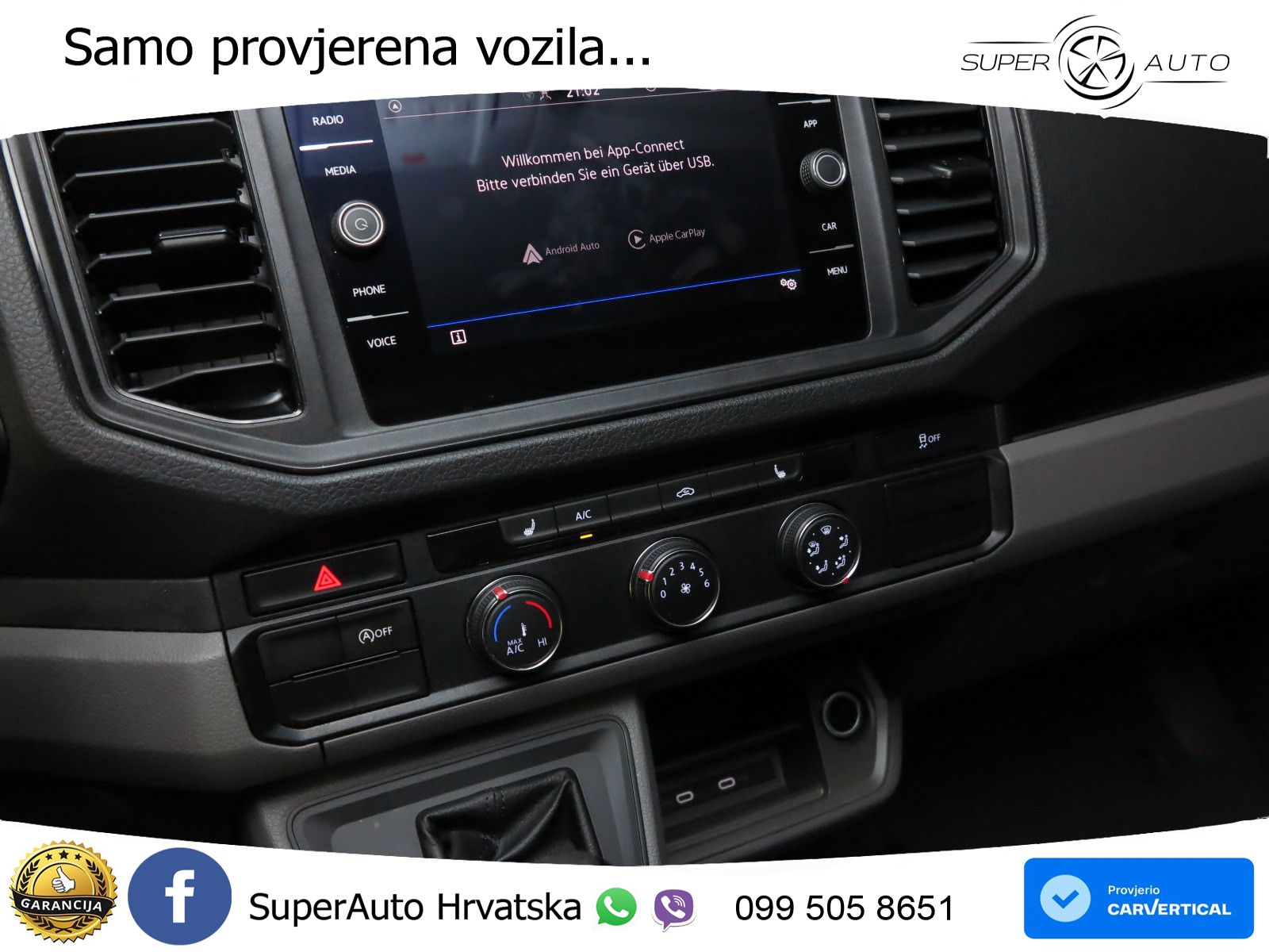 VW Crafter