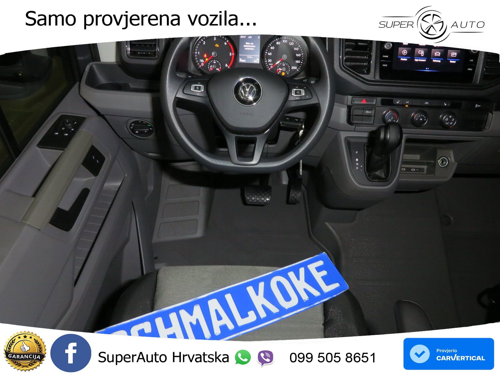 VW Crafter