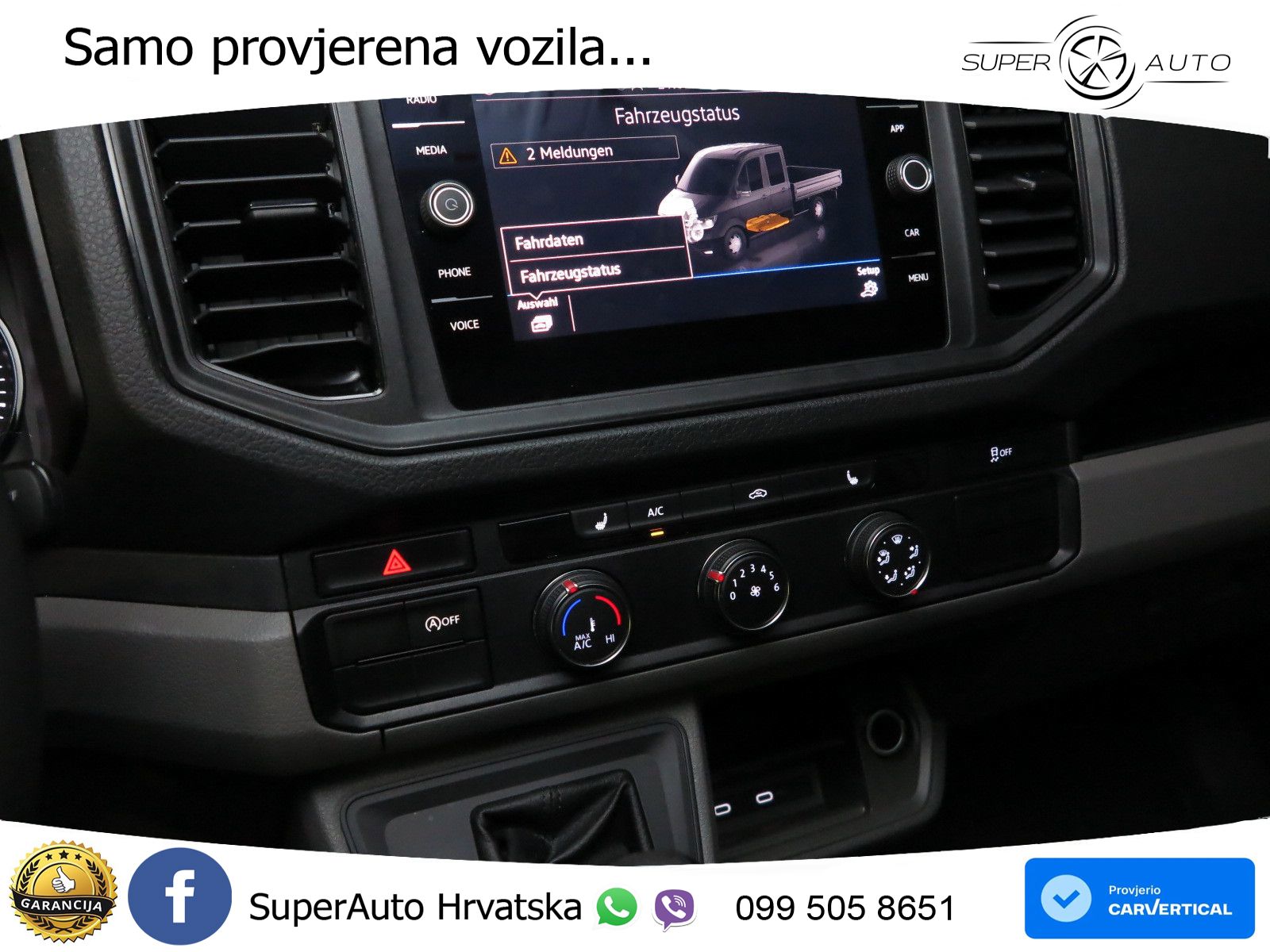 VW Crafter