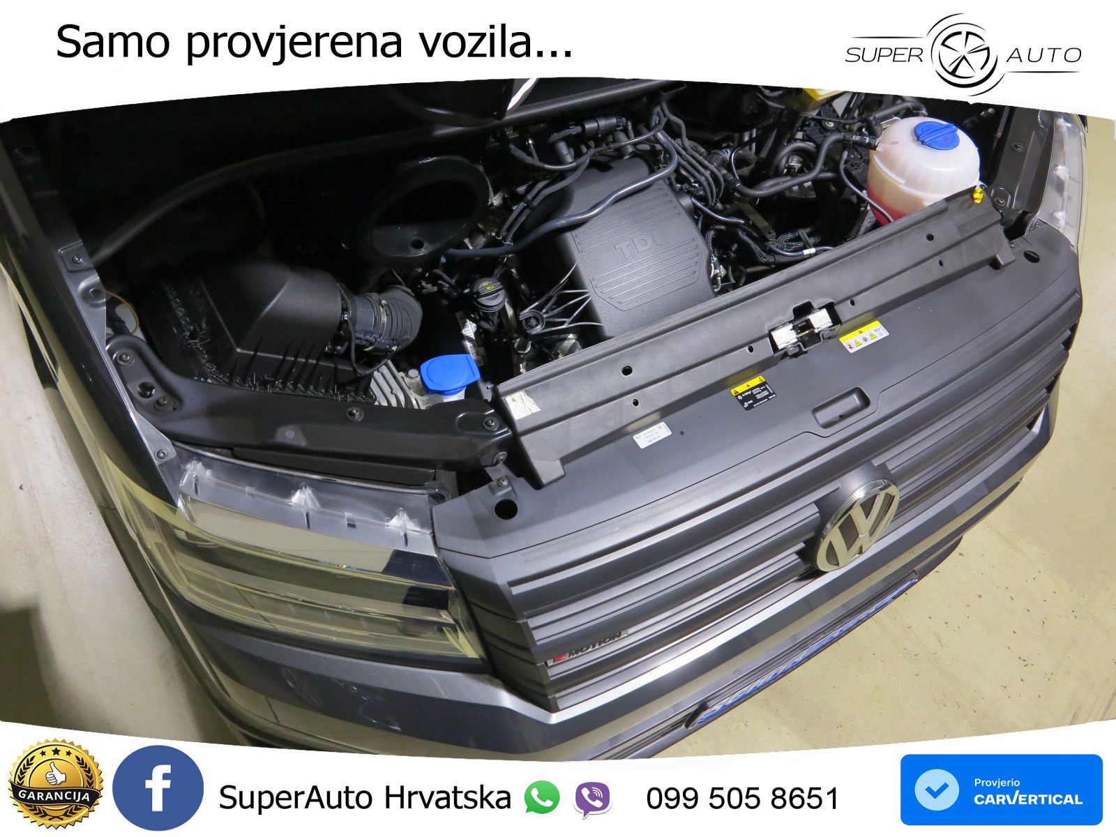 VW Crafter