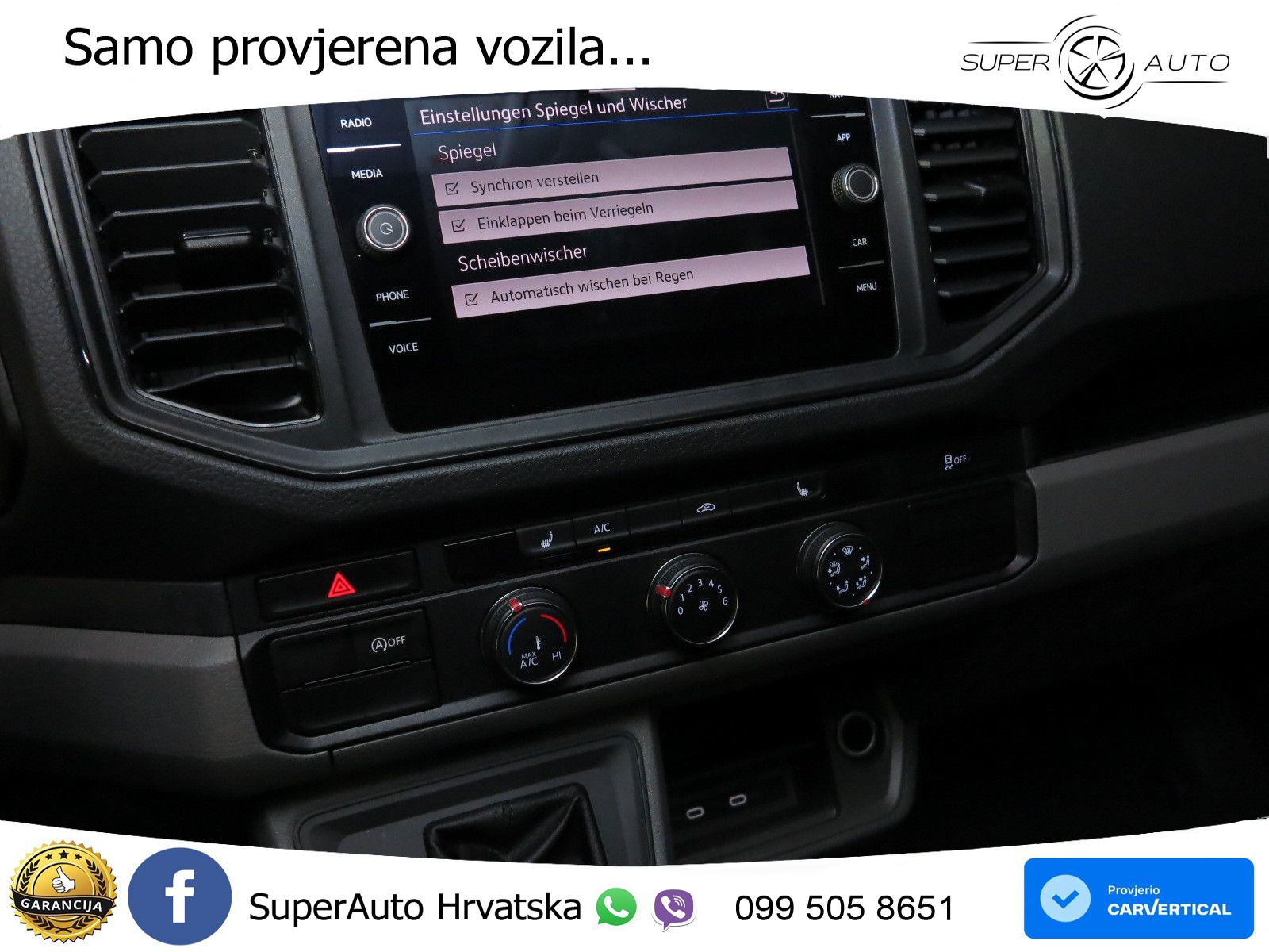 VW Crafter