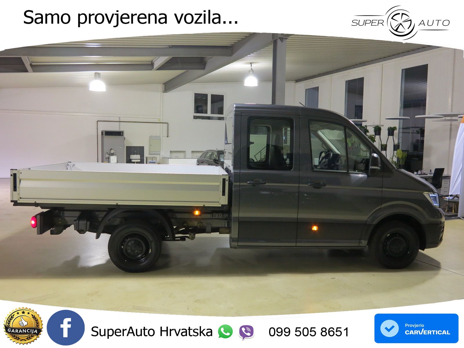 VW Crafter