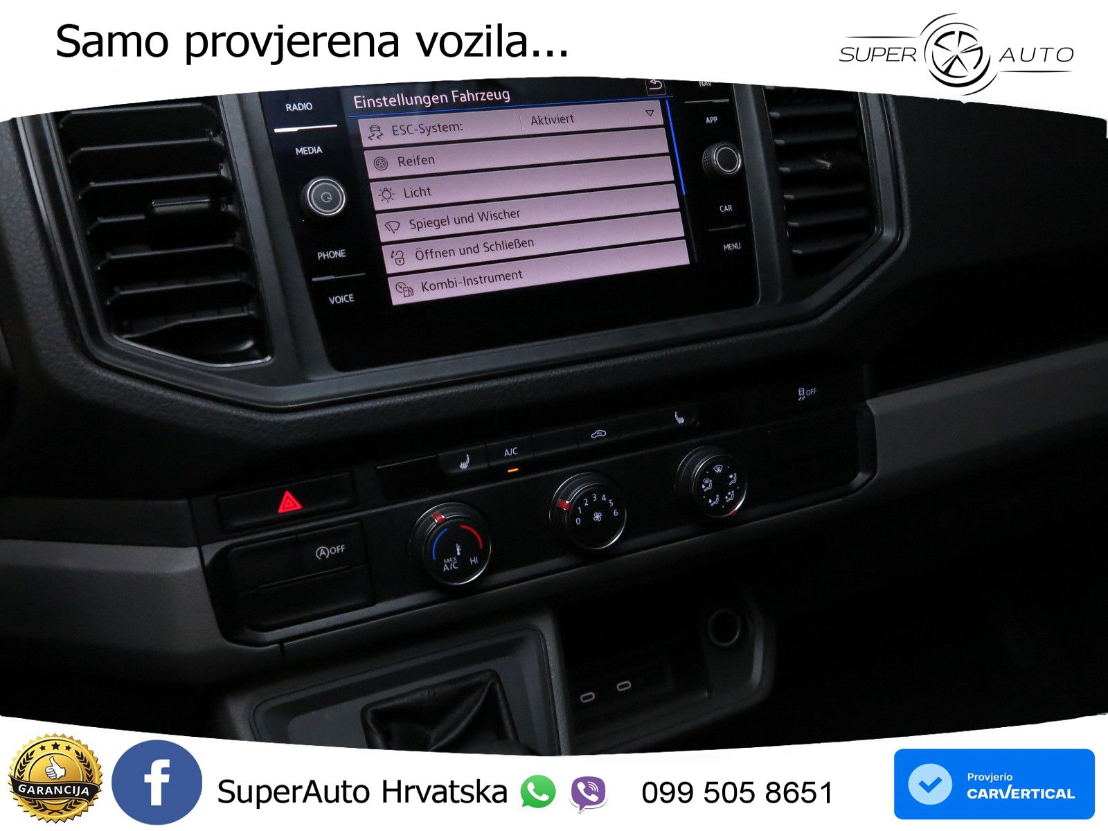 VW Crafter