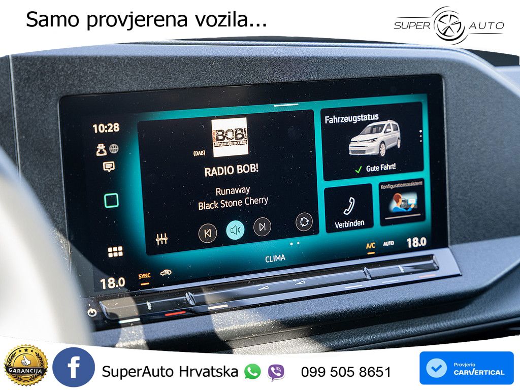 VW Caddy