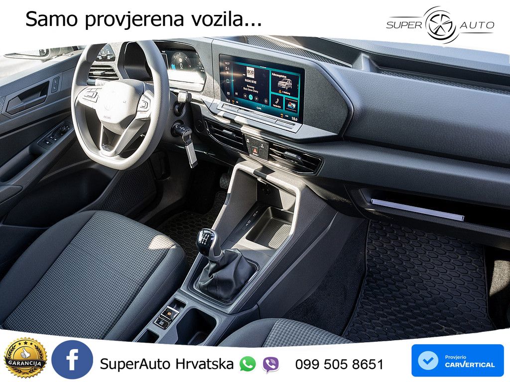 VW Caddy