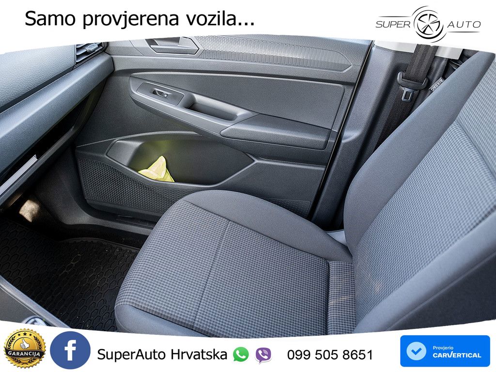 VW Caddy