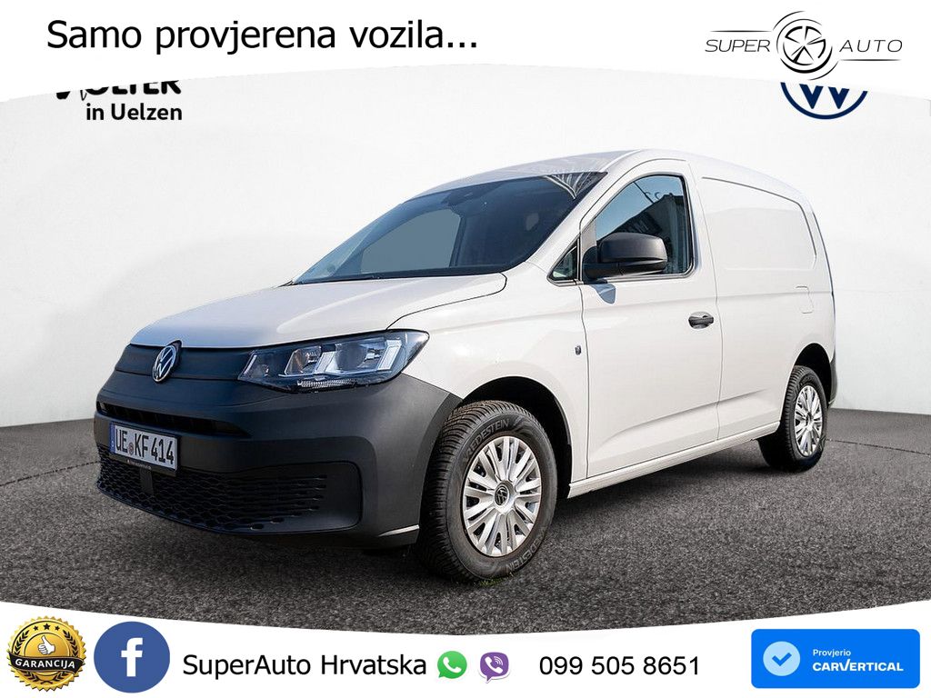 VW Caddy