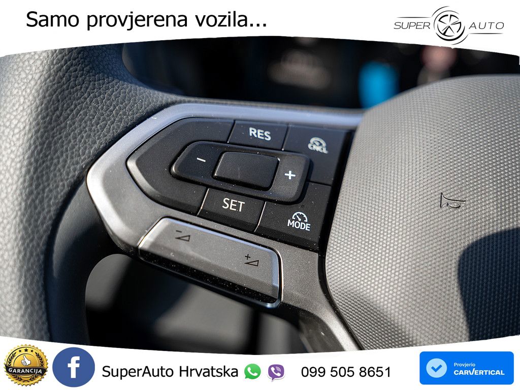 VW Caddy