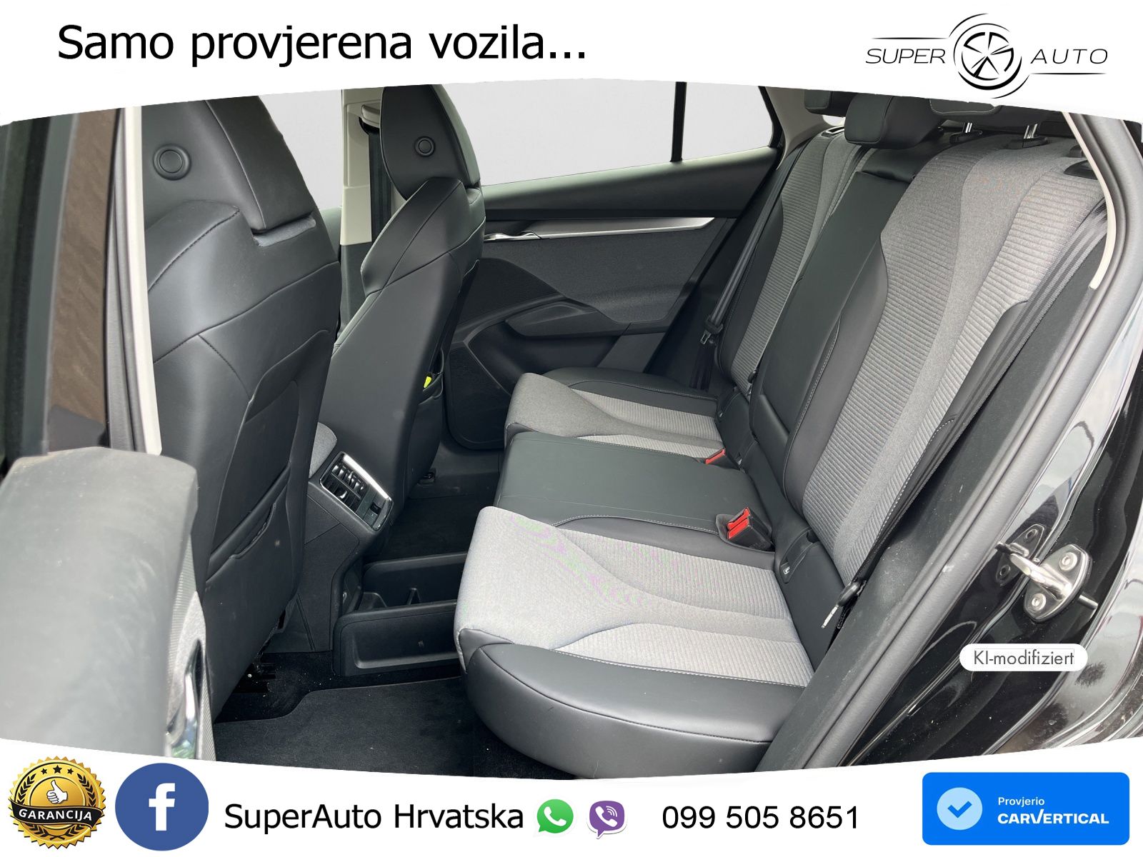 Škoda Enyaq iV 85x 82 kWh (286 KS) AWD