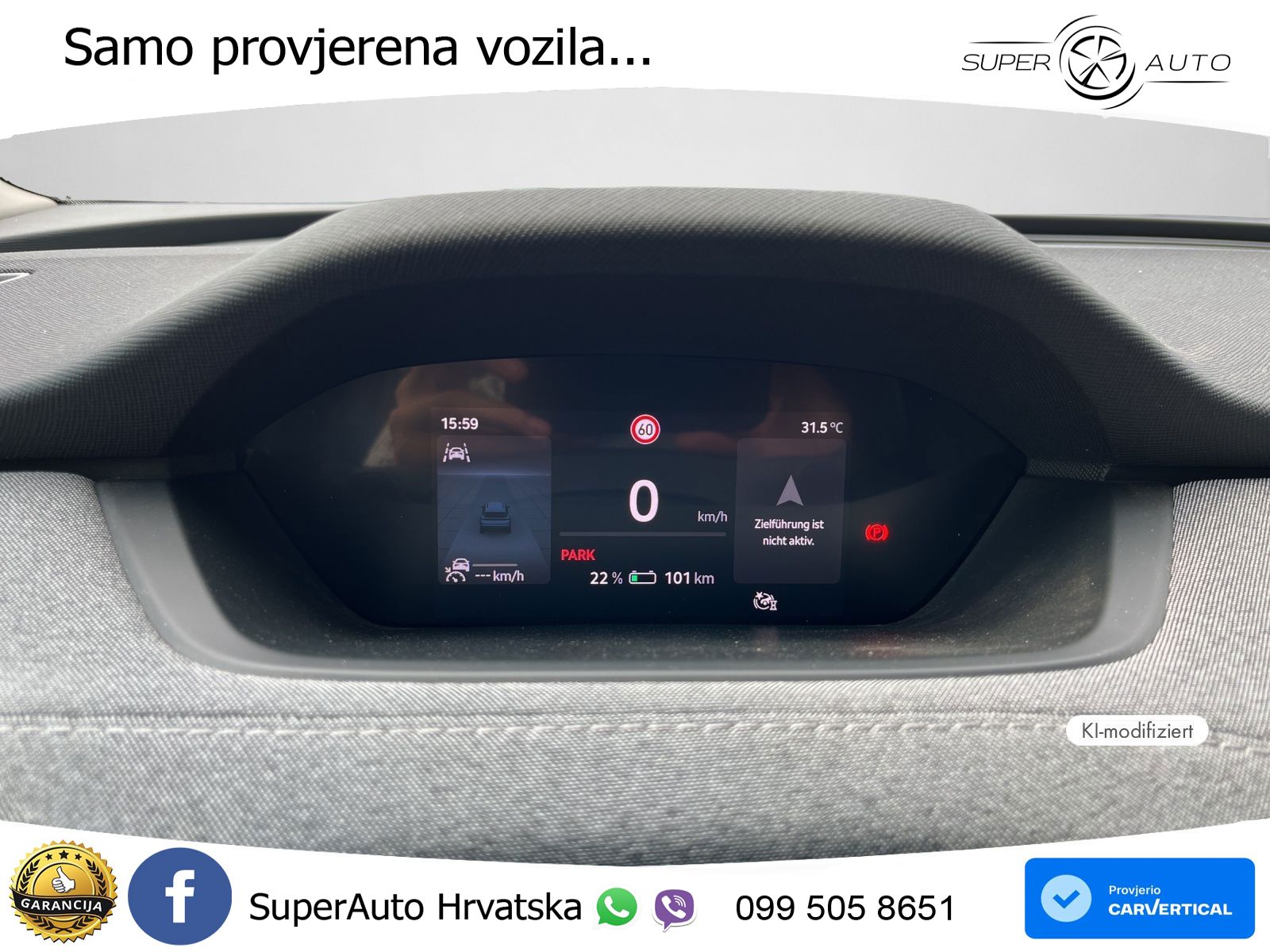 Škoda Enyaq iV 85x 82 kWh (286 KS) AWD