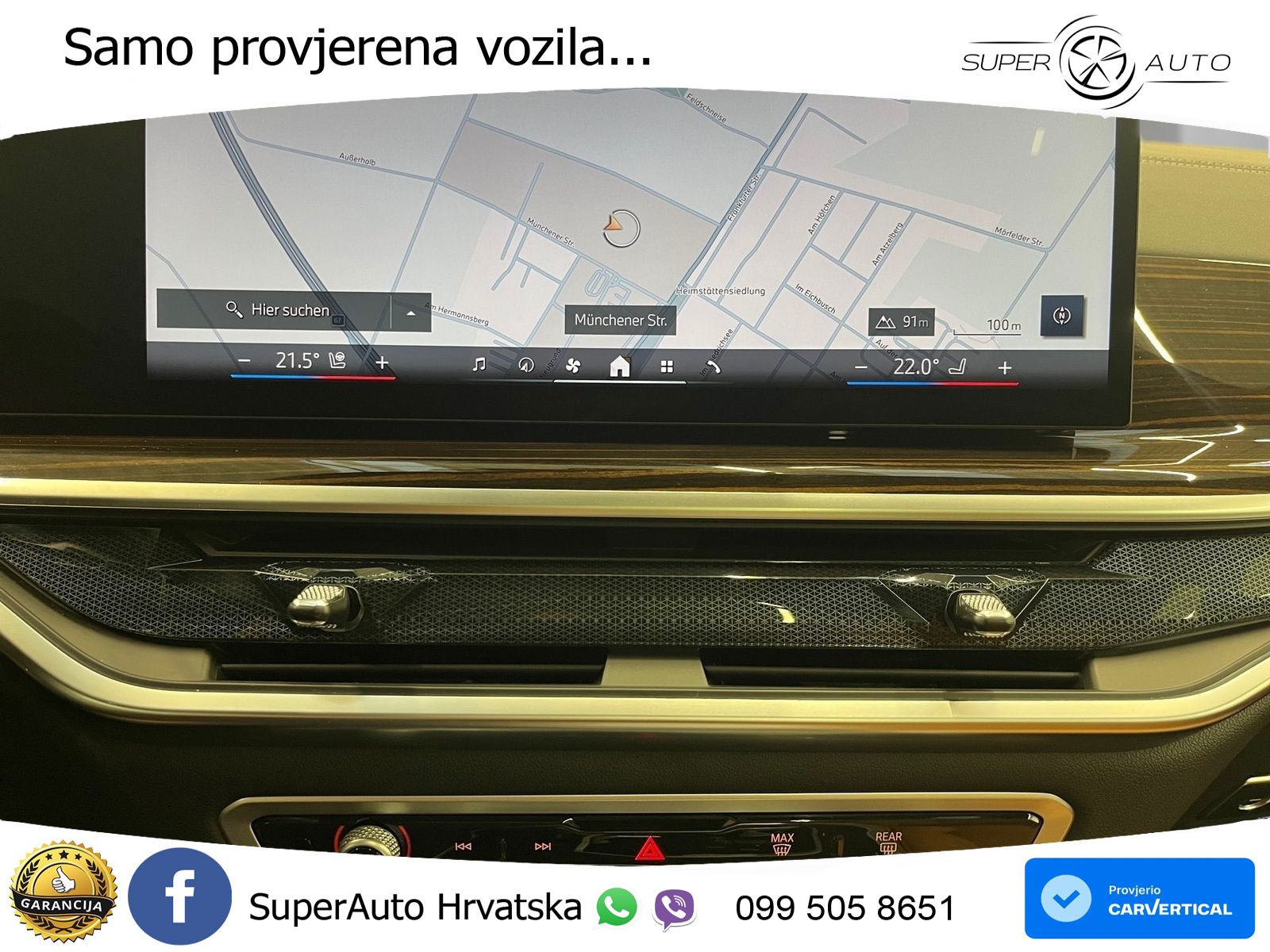 BMW X5 30d (286 KS) xDrive Steptronic LED+GR SJED+ACC