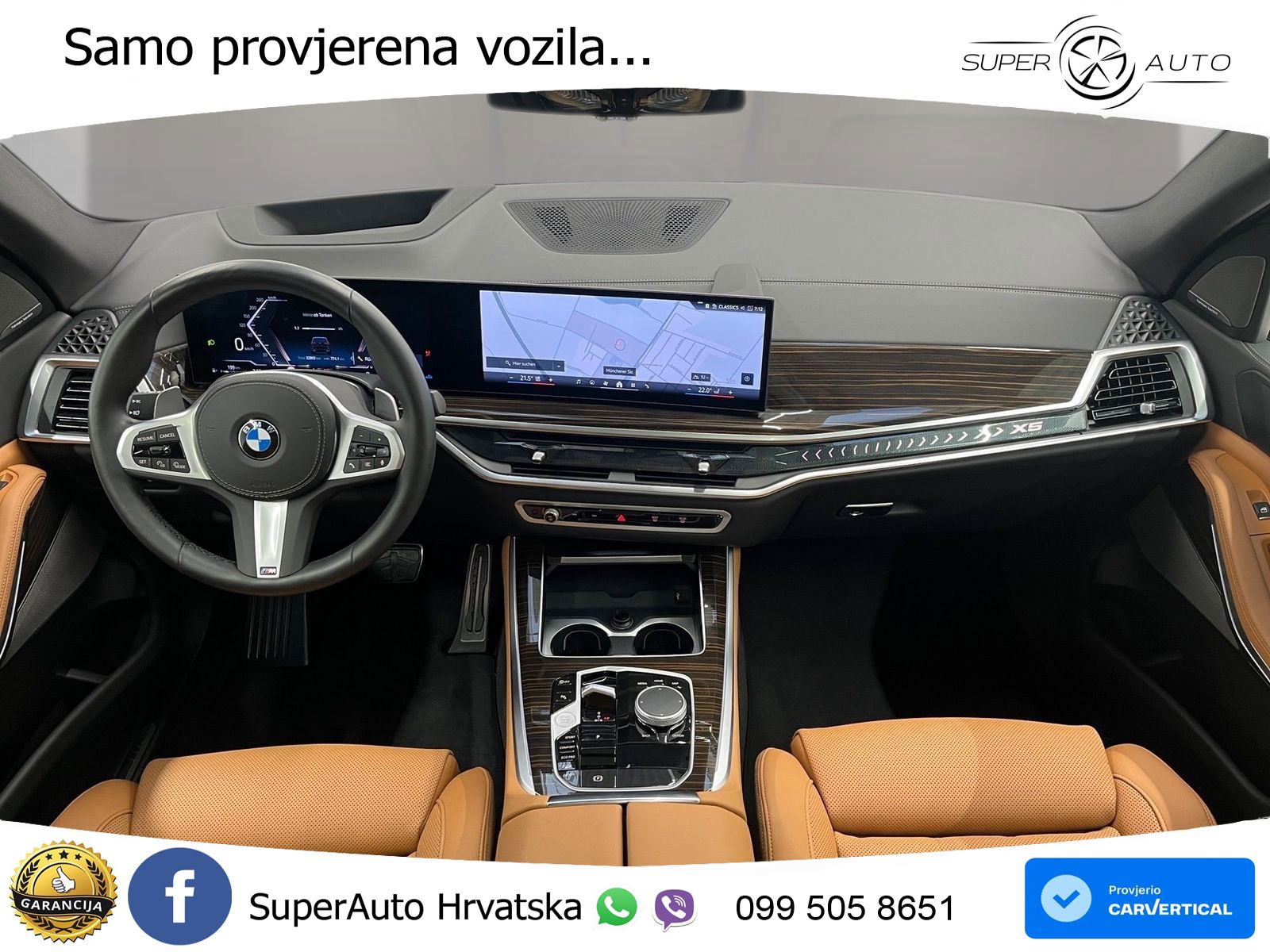 BMW X5 30d (286 KS) xDrive Steptronic LED+GR SJED+ACC