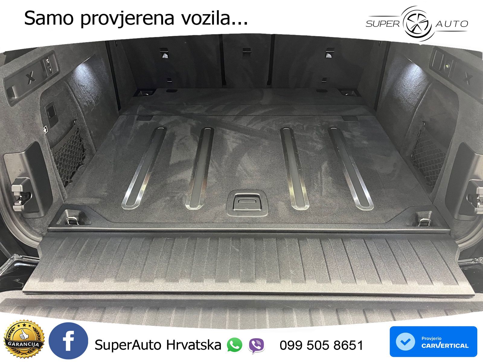 BMW X5 30d (286 KS) xDrive Steptronic LED+GR SJED+ACC