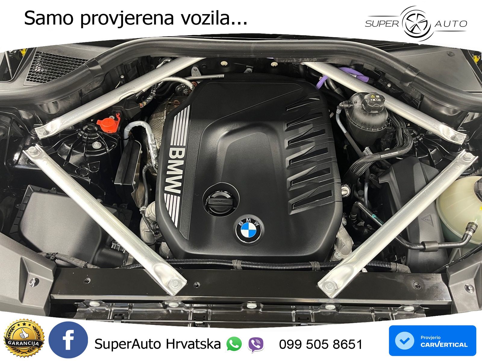 BMW X5 30d (286 KS) xDrive Steptronic LED+GR SJED+ACC