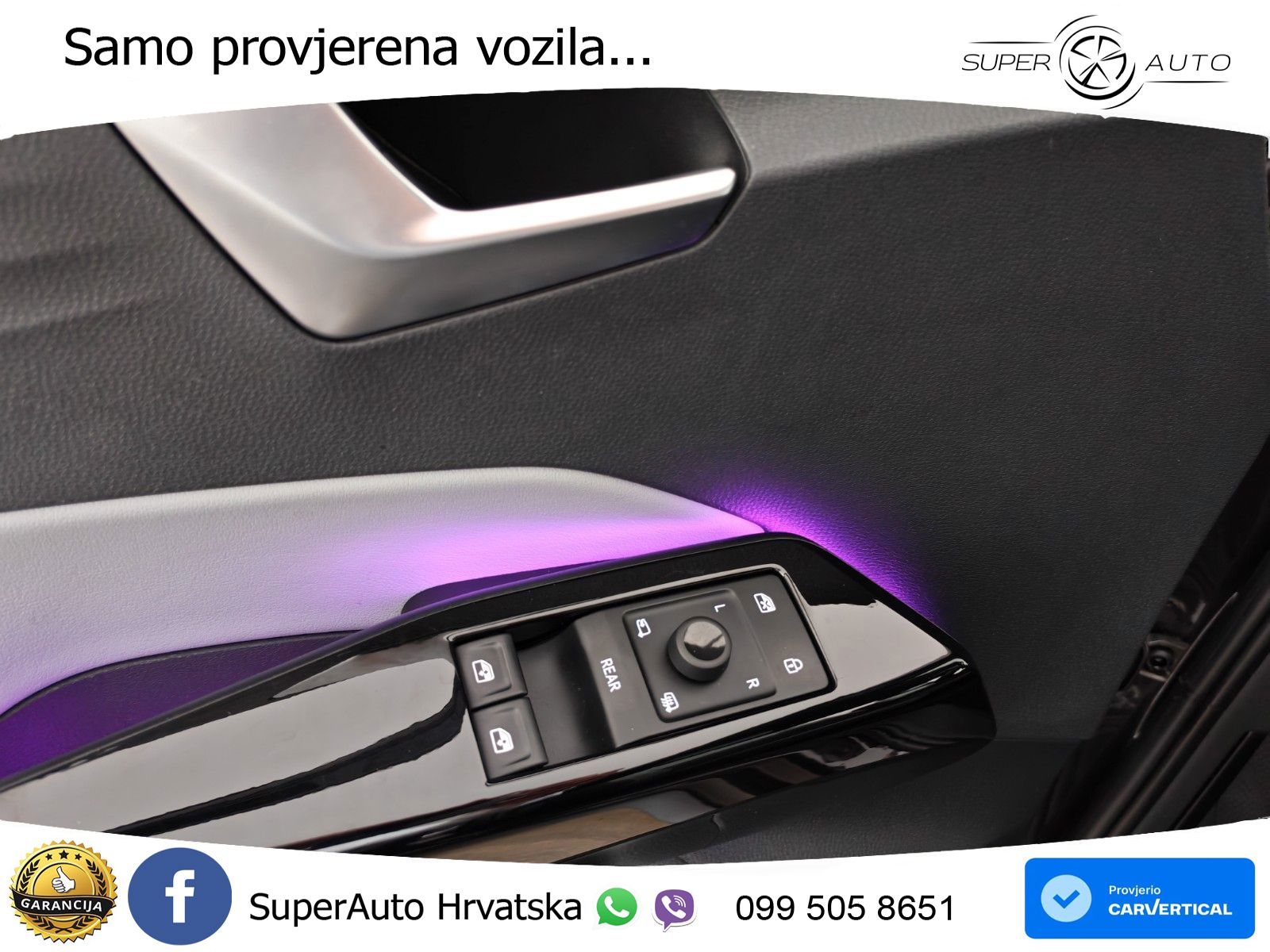 Volkswagen ID.3 Pro Performance 62 kWh (204 KS) LED+GR SJED+ACC