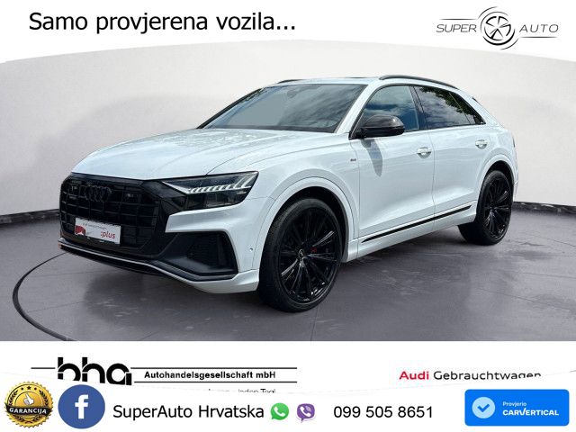 Audi Q8 50 TDI V6 (286 KS) quattro Tiptronic