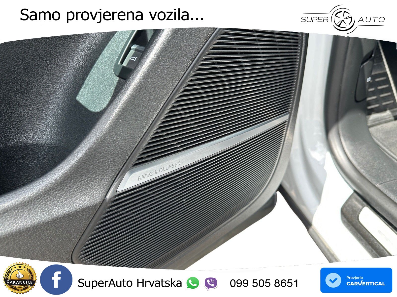 Audi Q8 50 TDI V6 (286 KS) quattro Tiptronic