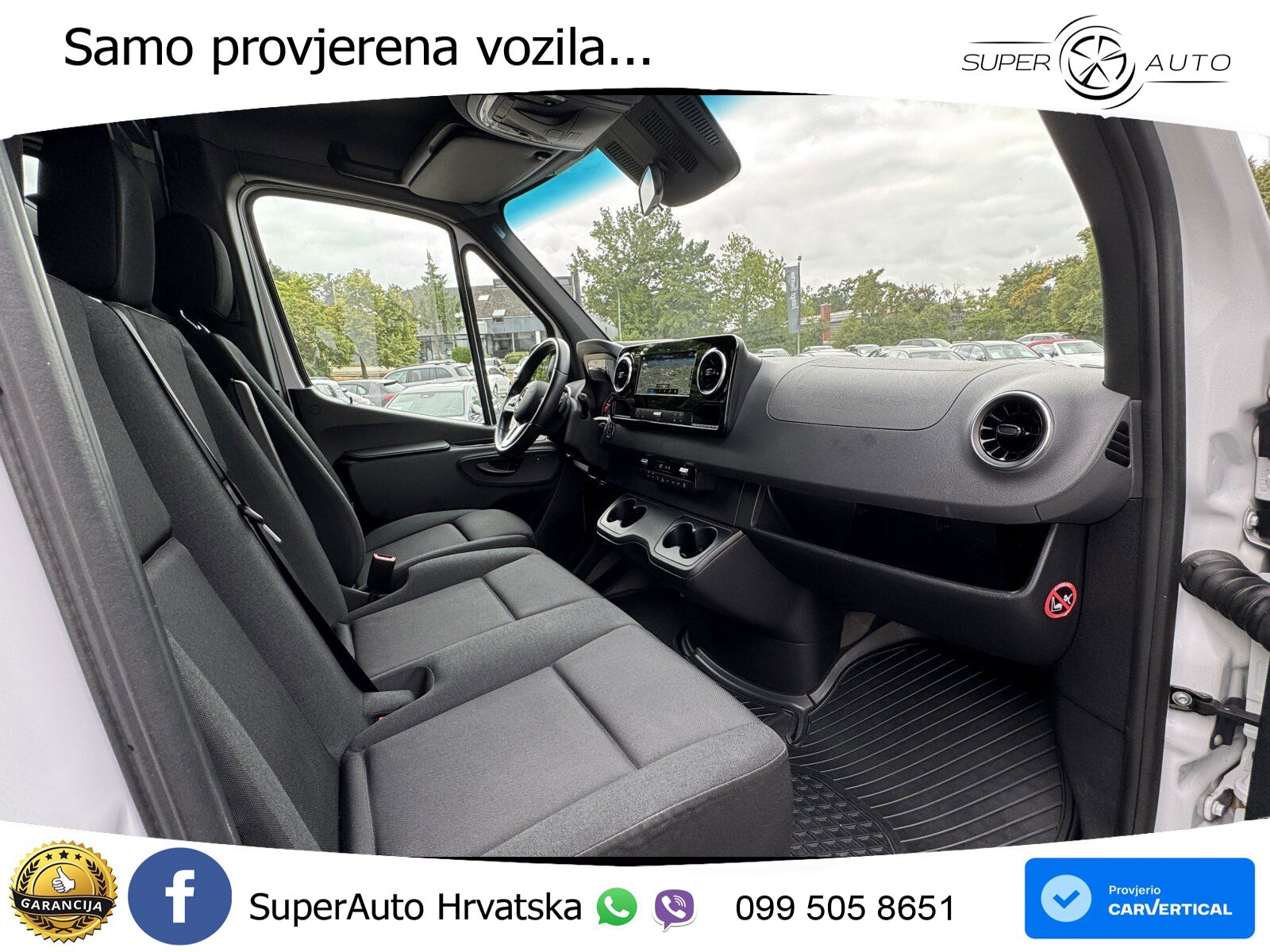 Mercedes-Benz Sprinter 190 KS