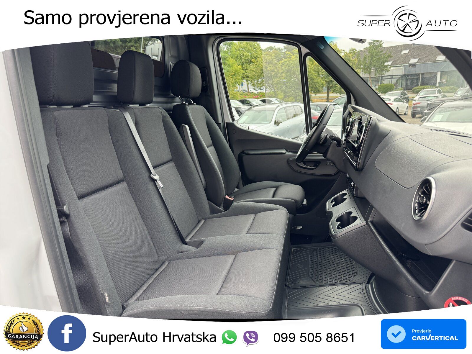 Mercedes-Benz Sprinter 190 KS