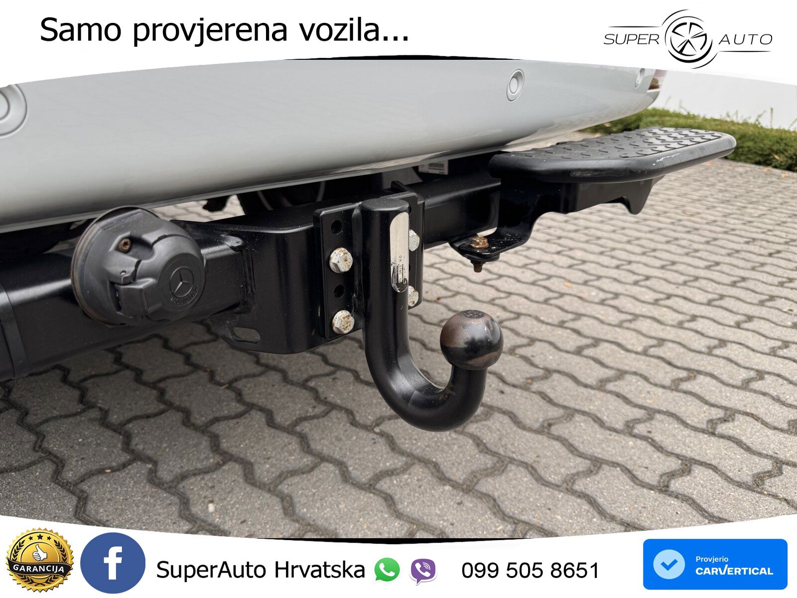Mercedes-Benz Sprinter 190 KS