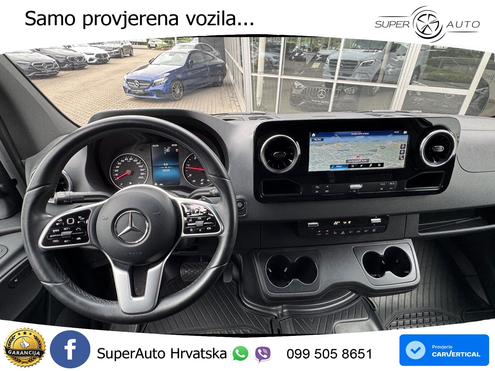 Mercedes-Benz Sprinter 190 KS