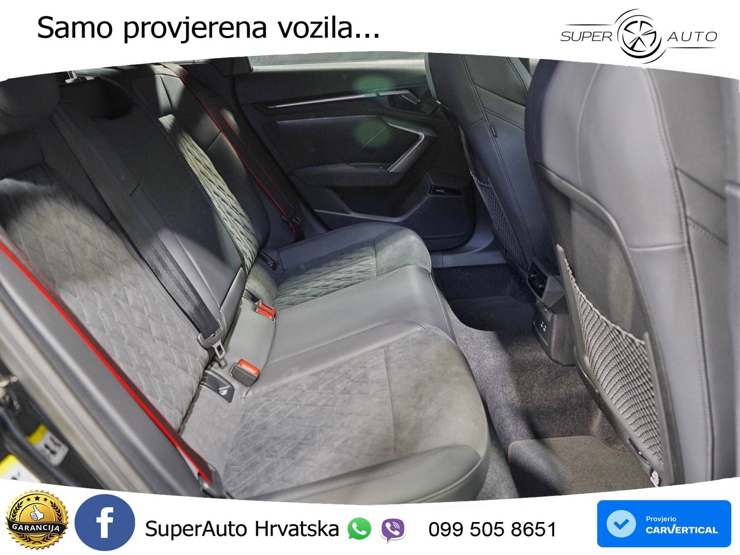 Audi RS3 Sedan 2.5 TFSI (400 KS) quattro S tronic LED+GR SJED+ACC