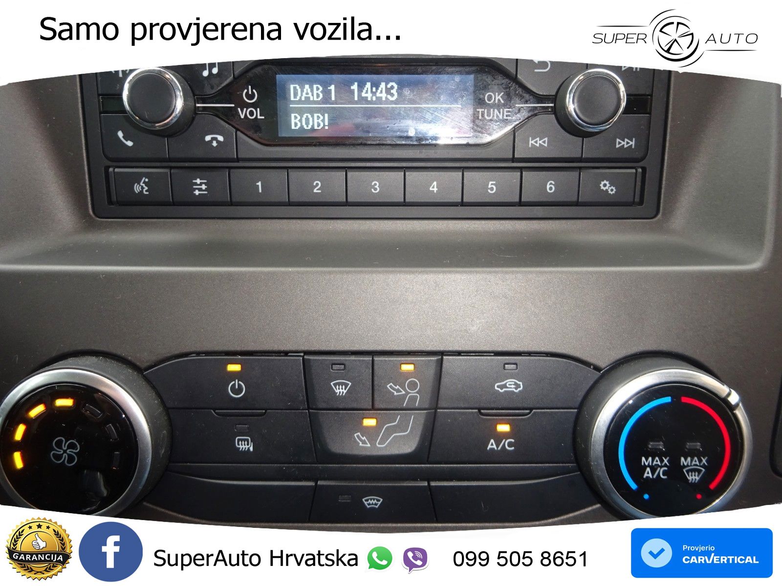 Ford Transit 131 KS