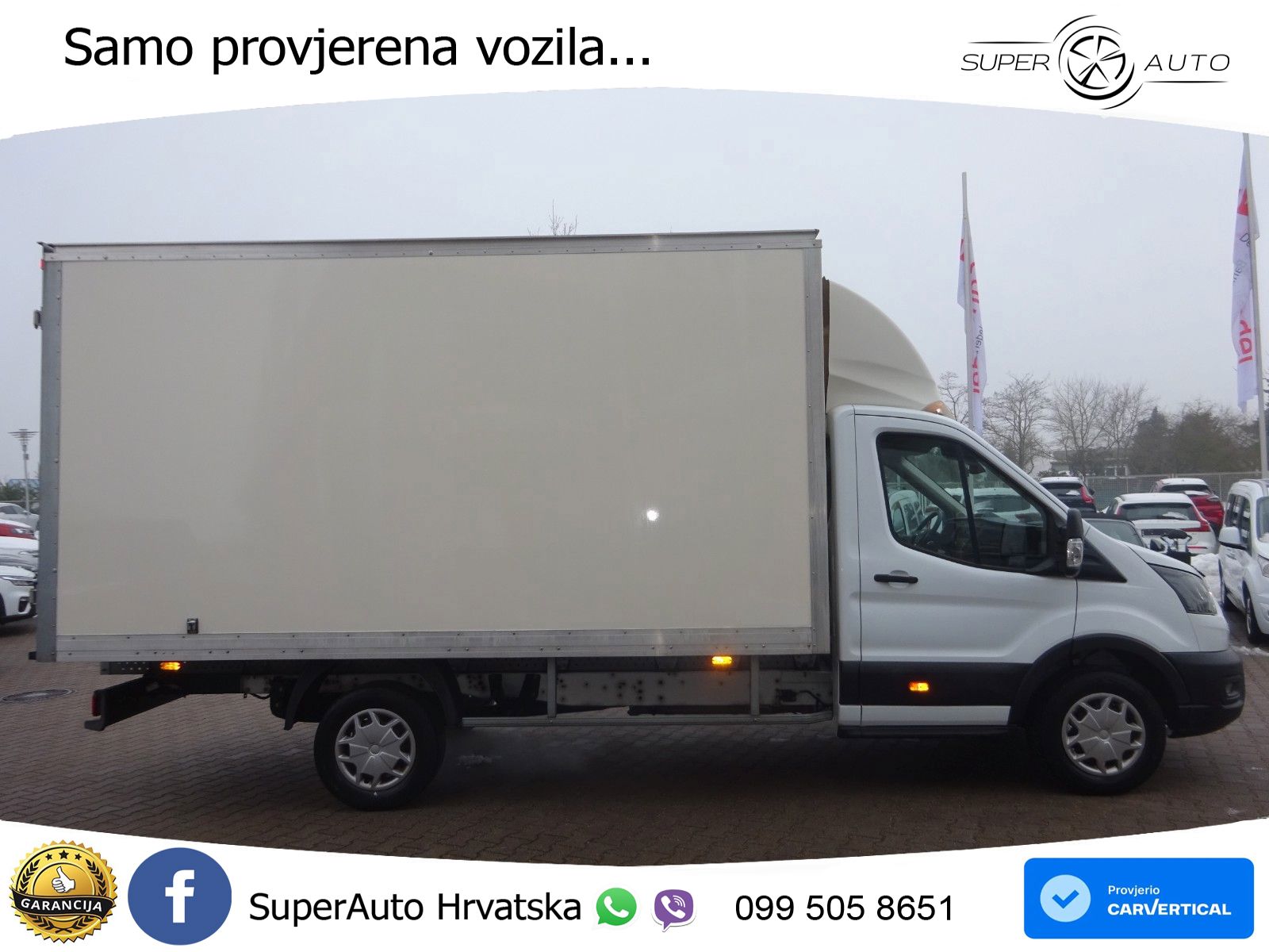 Ford Transit 131 KS