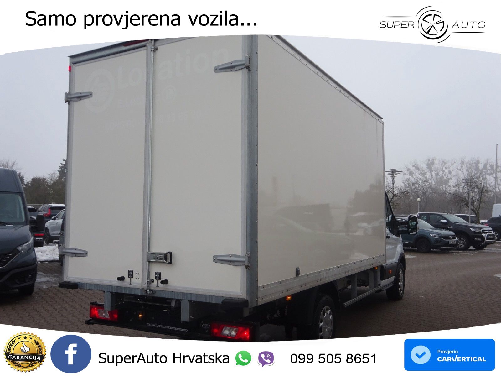 Ford Transit 131 KS