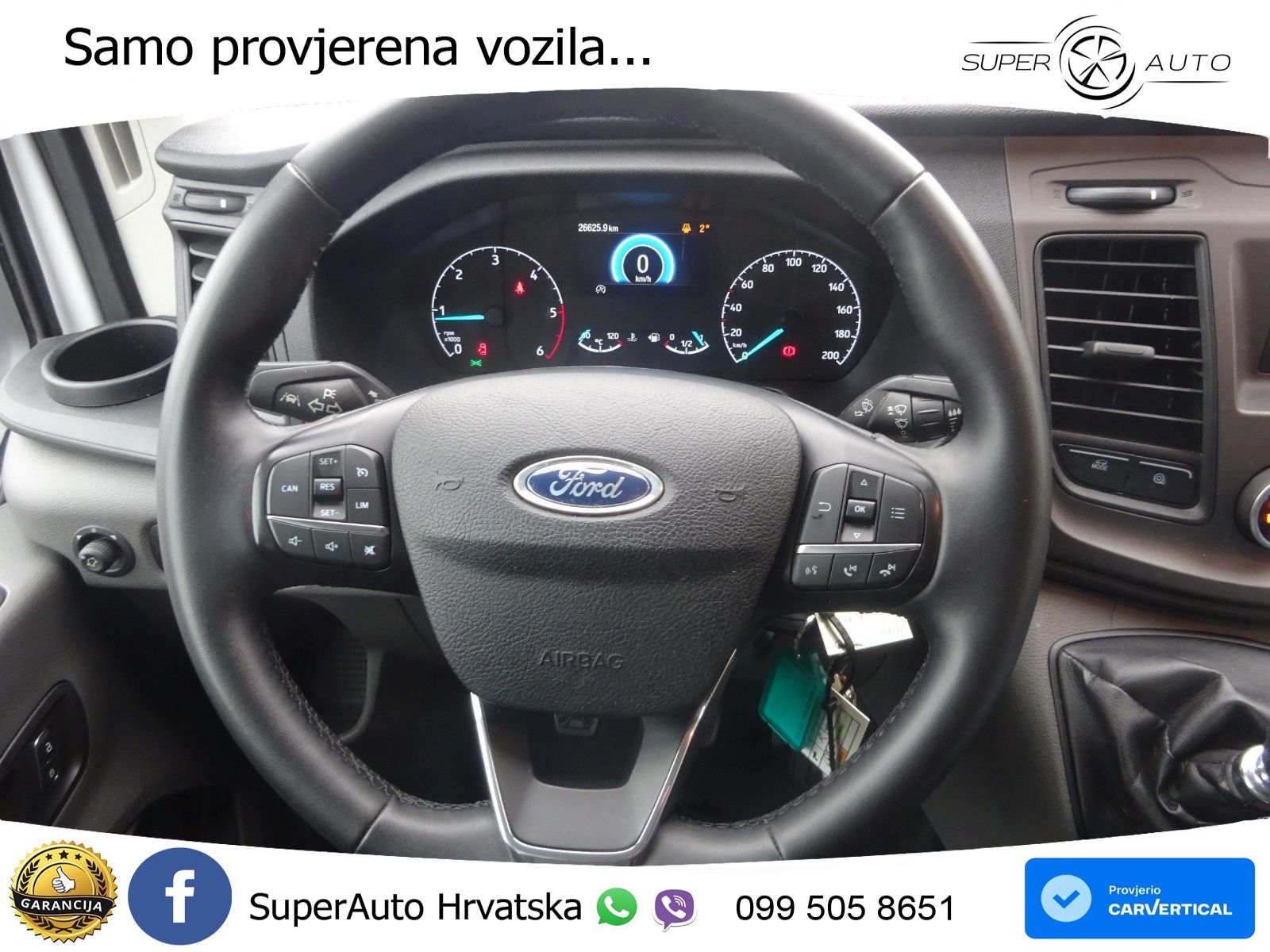 Ford Transit 131 KS