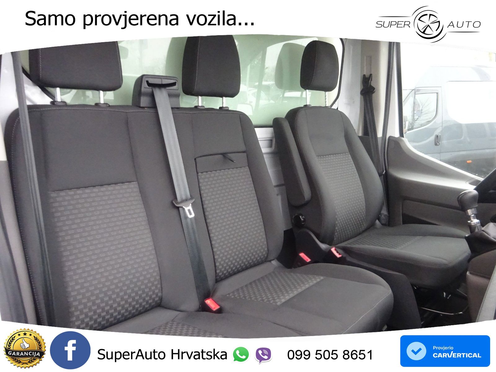 Ford Transit 131 KS