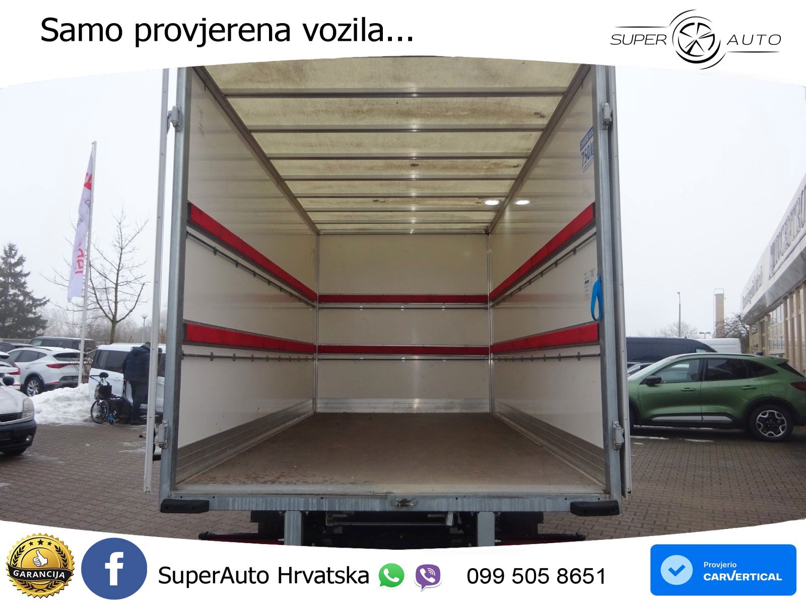 Ford Transit 131 KS