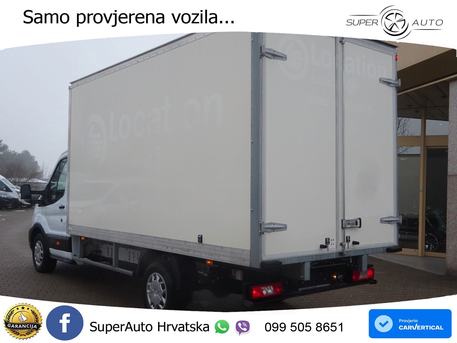 Ford Transit 131 KS