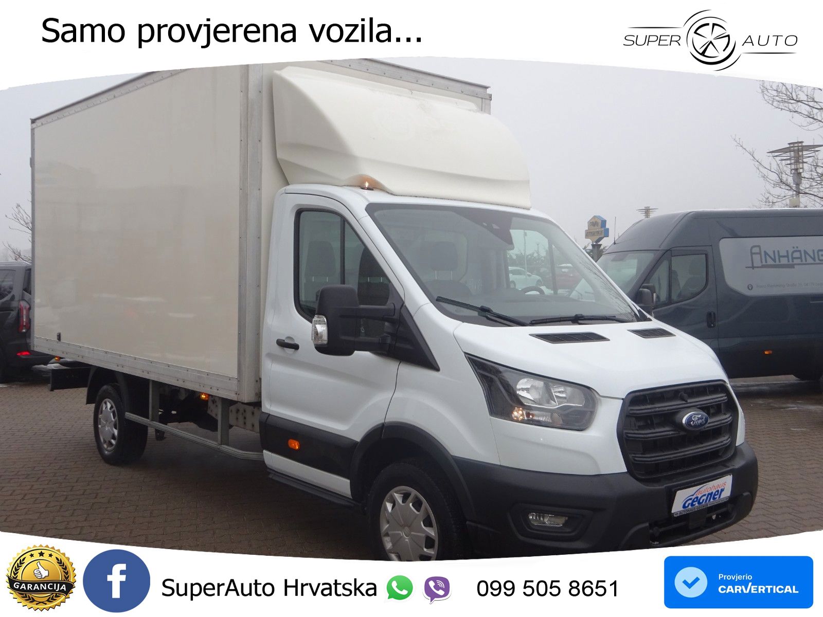 Ford Transit 131 KS