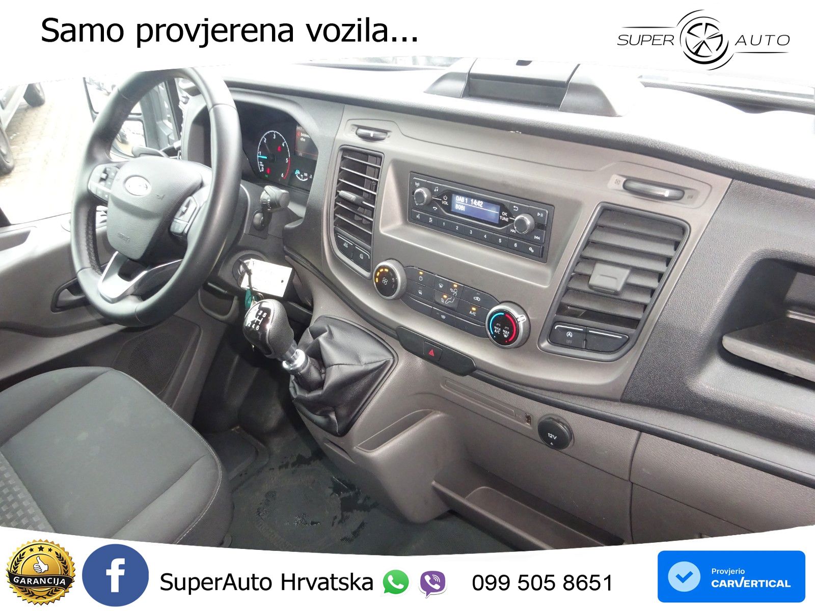 Ford Transit 131 KS