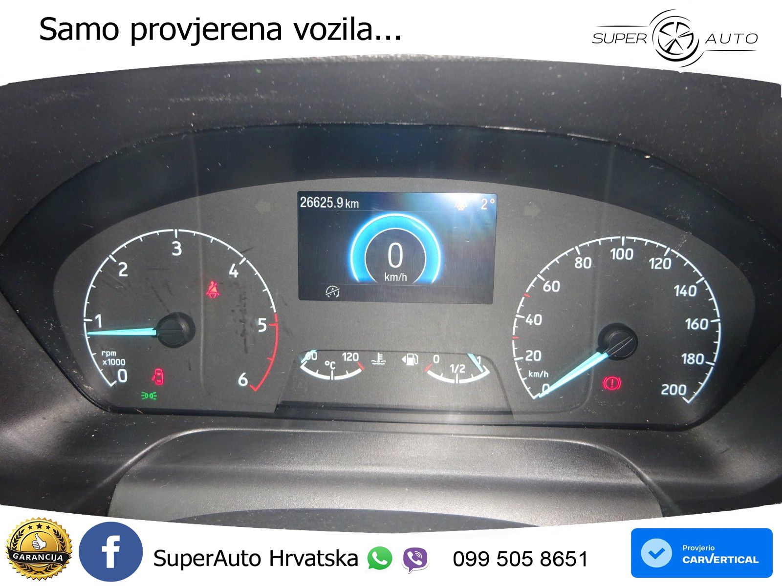 Ford Transit 131 KS