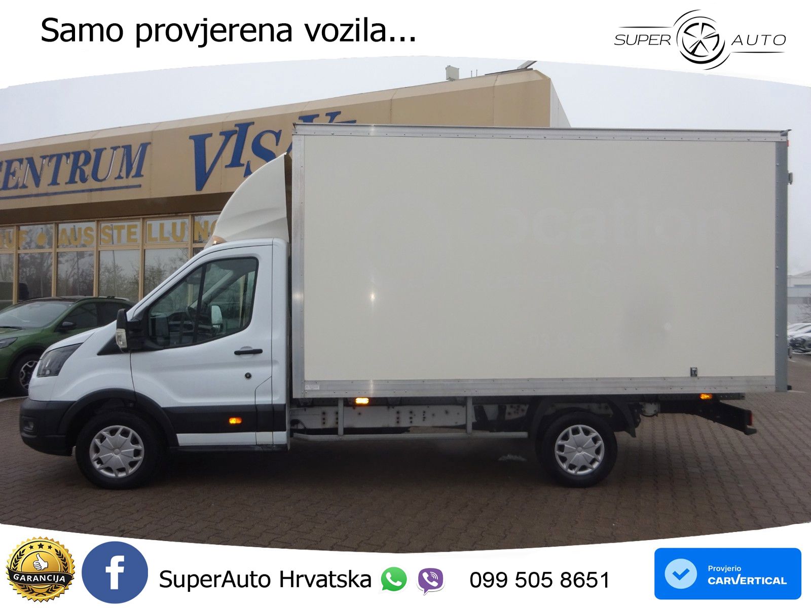 Ford Transit 131 KS