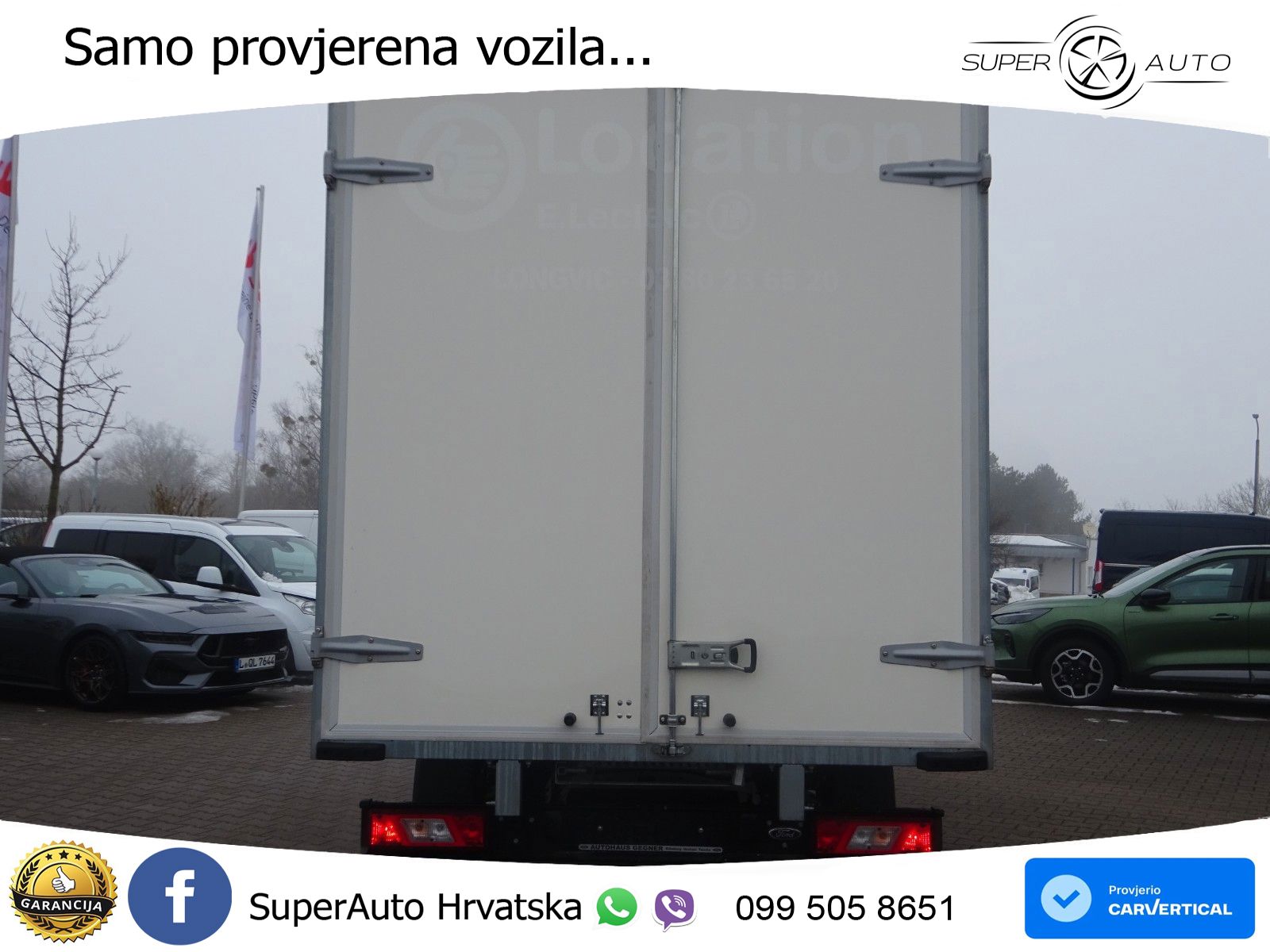 Ford Transit 131 KS