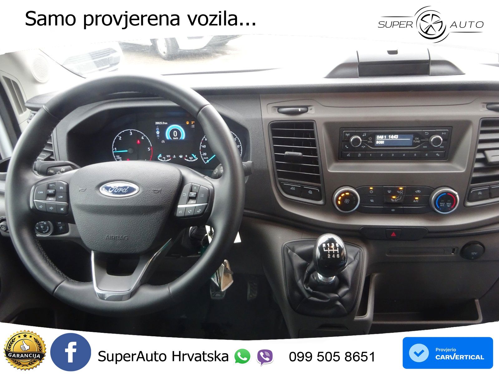 Ford Transit 131 KS