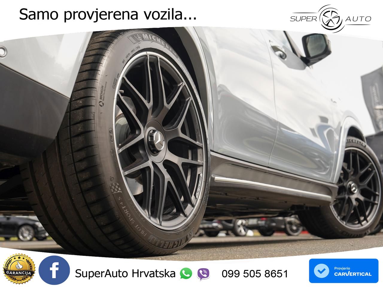 Mercedes AMG GLE Coupe 53 (435 KS) EQ Boost 4MATIC+ AMG SPEEDSHIFT TCT 9G LED+GR SJED+ACC