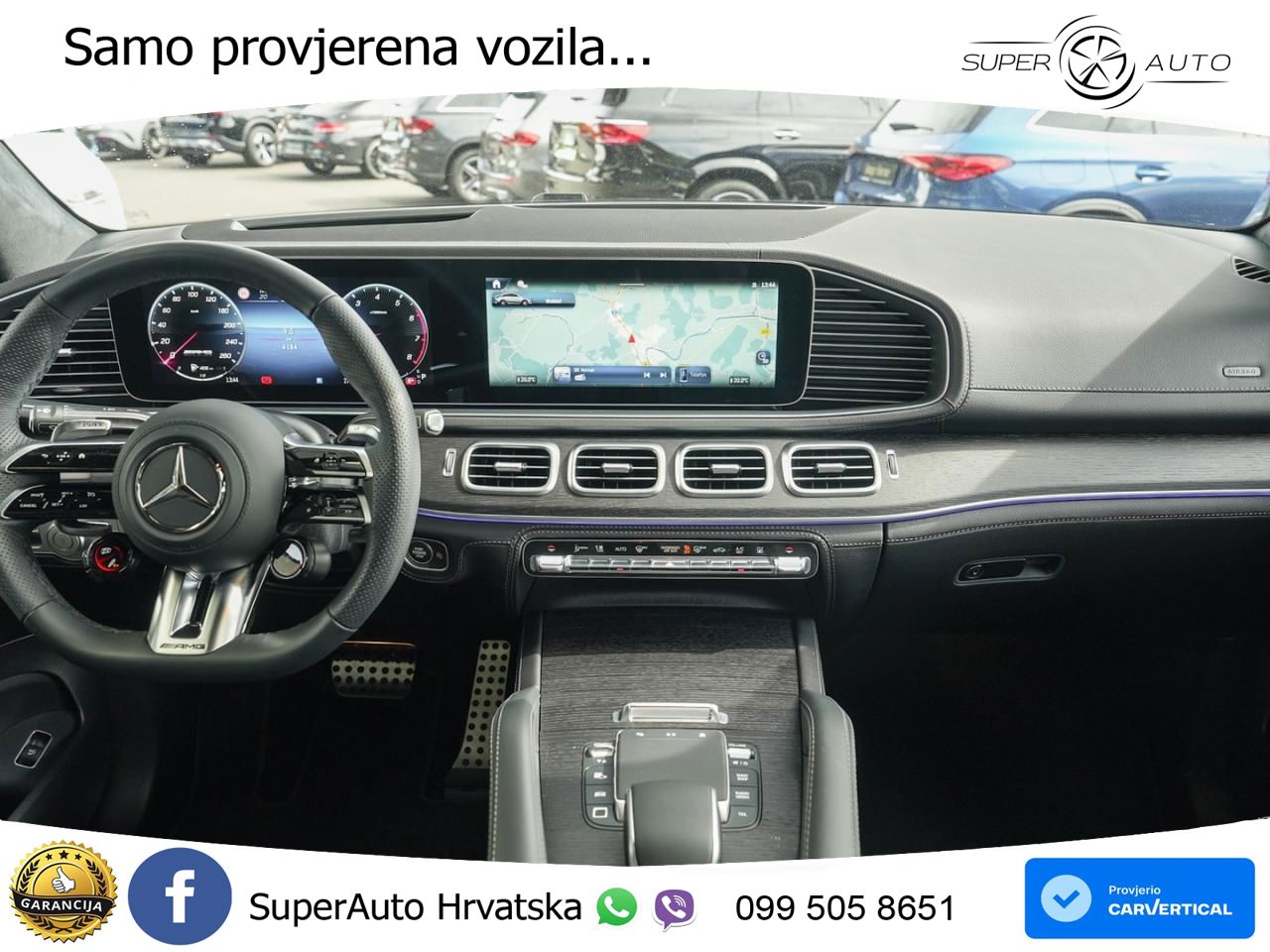 Mercedes AMG GLE Coupe 53 (435 KS) EQ Boost 4MATIC+ AMG SPEEDSHIFT TCT 9G LED+GR SJED+ACC