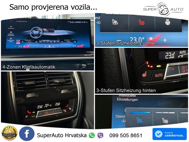 BMW X7 40i (381 KS) xDrive Steptronic