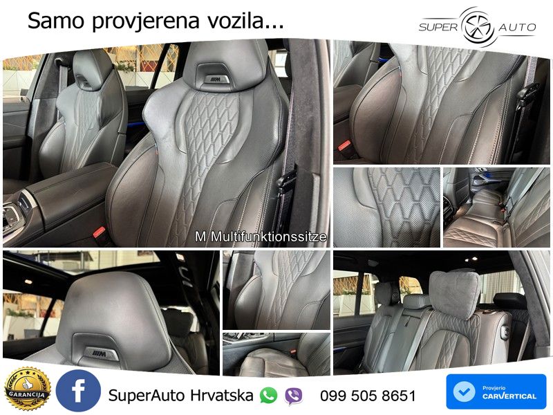 BMW X7 40i (381 KS) xDrive Steptronic
