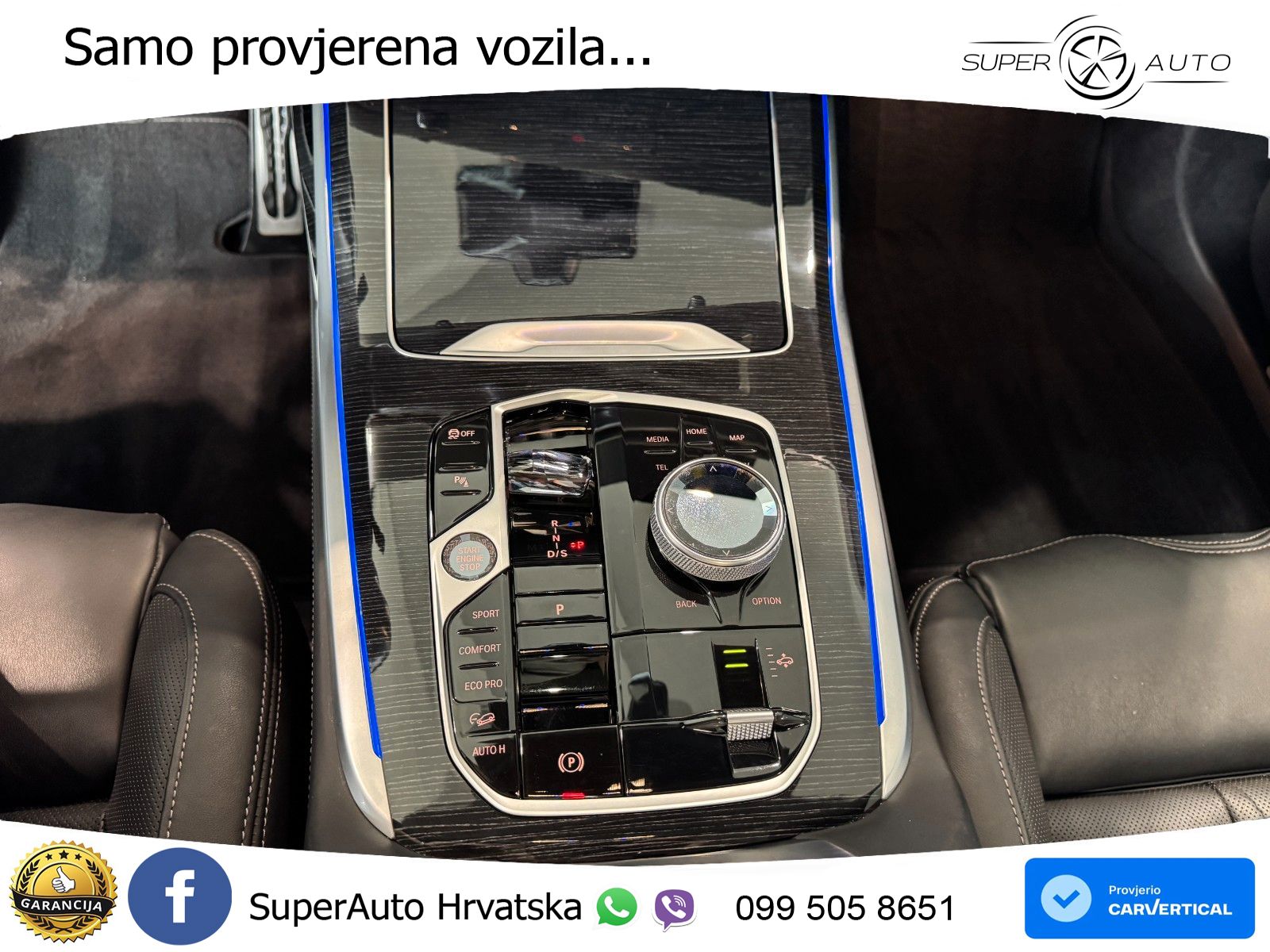 BMW X7 40i (381 KS) xDrive Steptronic