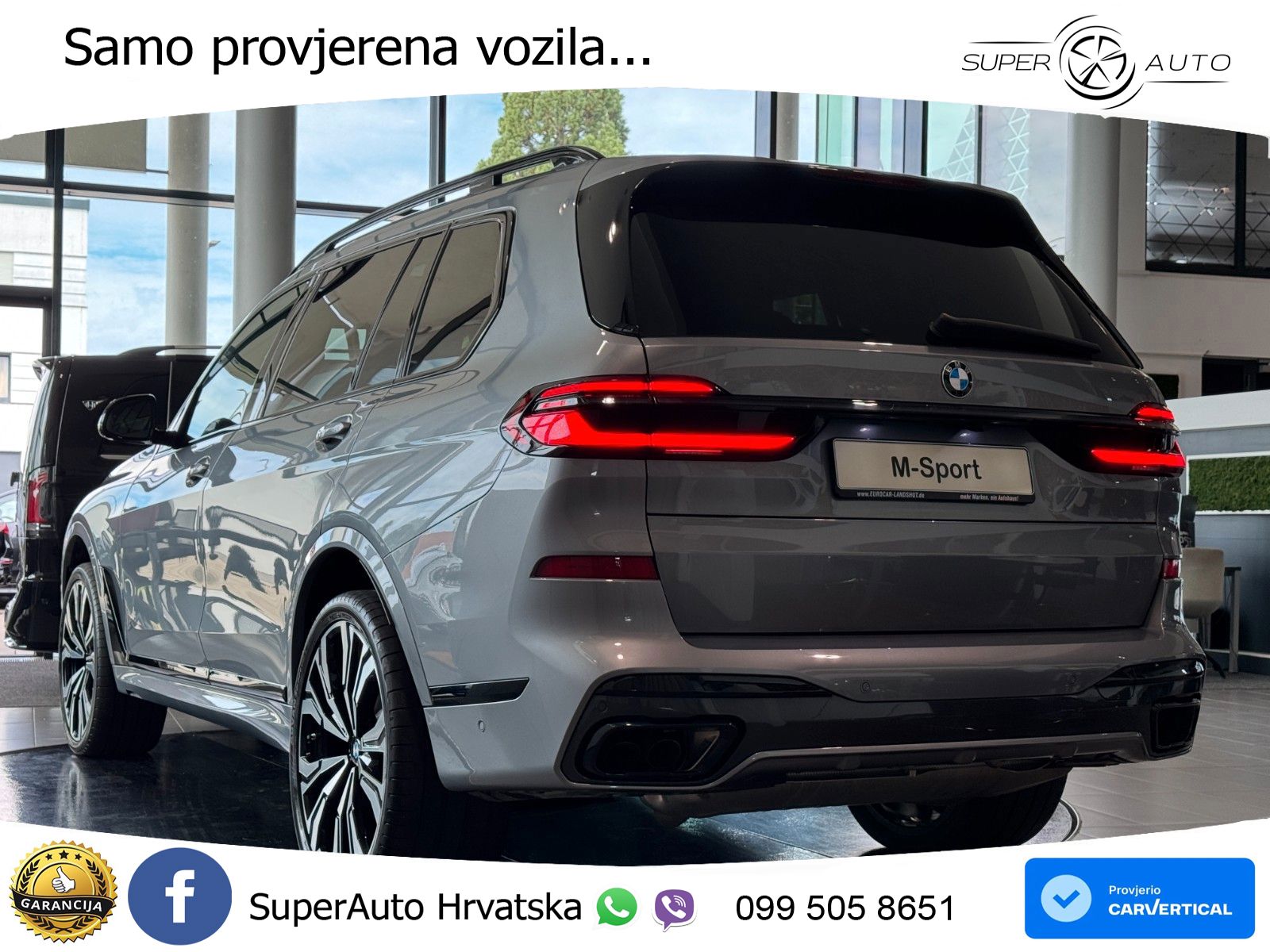 BMW X7 40i (381 KS) xDrive Steptronic
