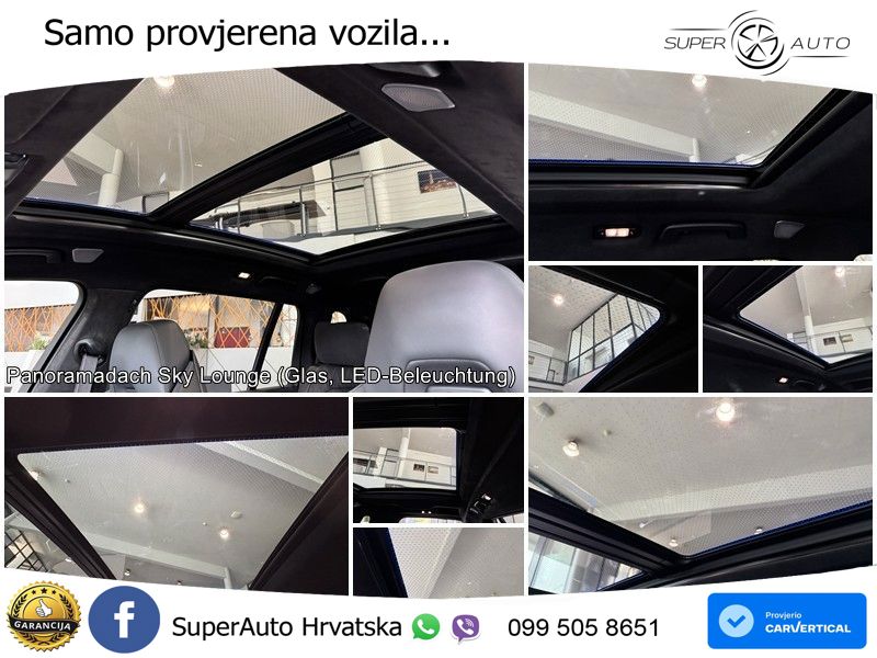 BMW X7 40i (381 KS) xDrive Steptronic