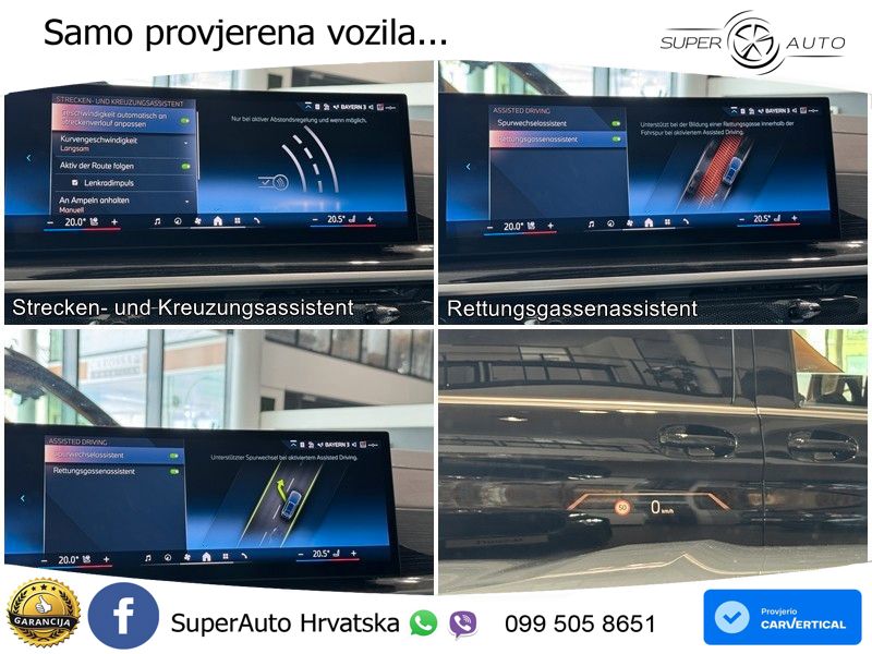 BMW X7 40i (381 KS) xDrive Steptronic