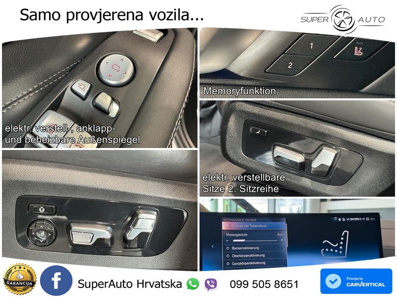 BMW X7 40i (381 KS) xDrive Steptronic
